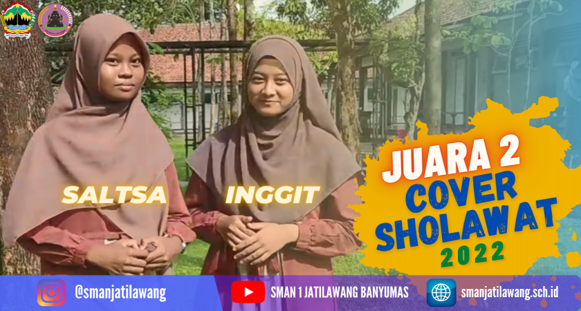 ROHIS SMA NEGERI 1 JATILAWANG MENDAPATKAN KEJUARAAN DALAM ACARA ROHIS ...